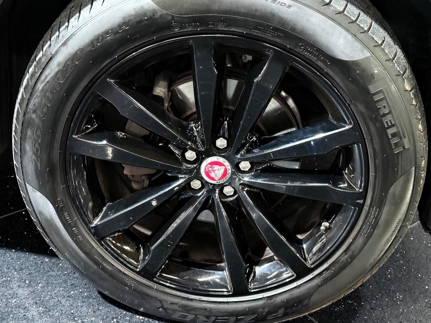 Used Jaguar F-Pace 2020 for sale - 77163034: Photo 54