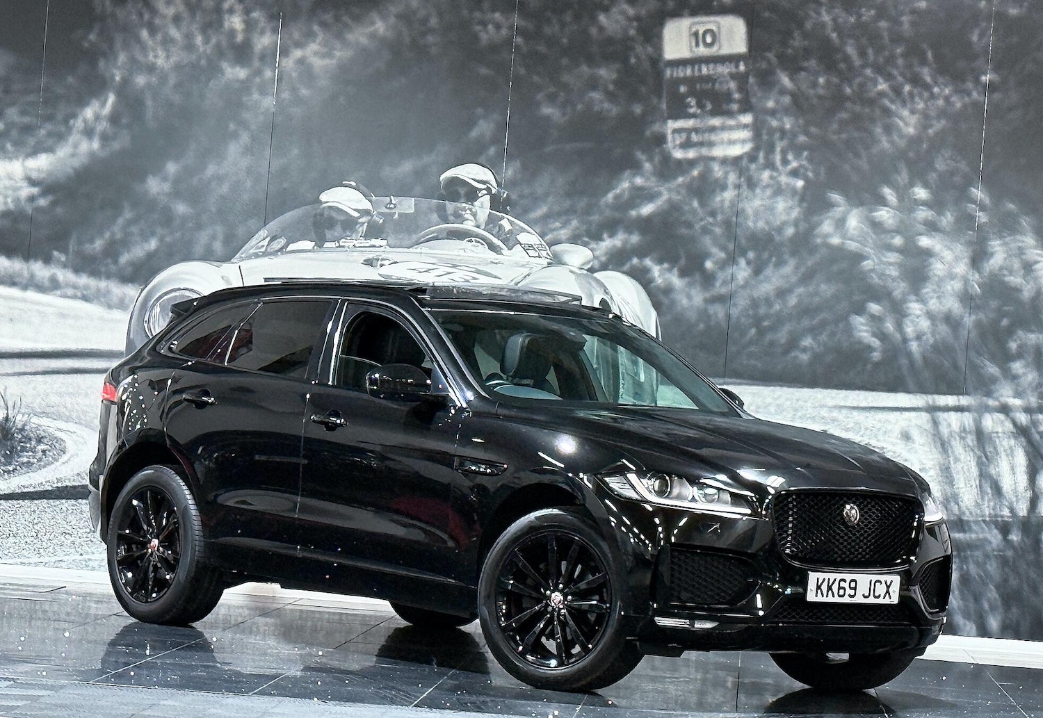 Used Jaguar F-Pace 2020 for sale - 77163034: Photo 59