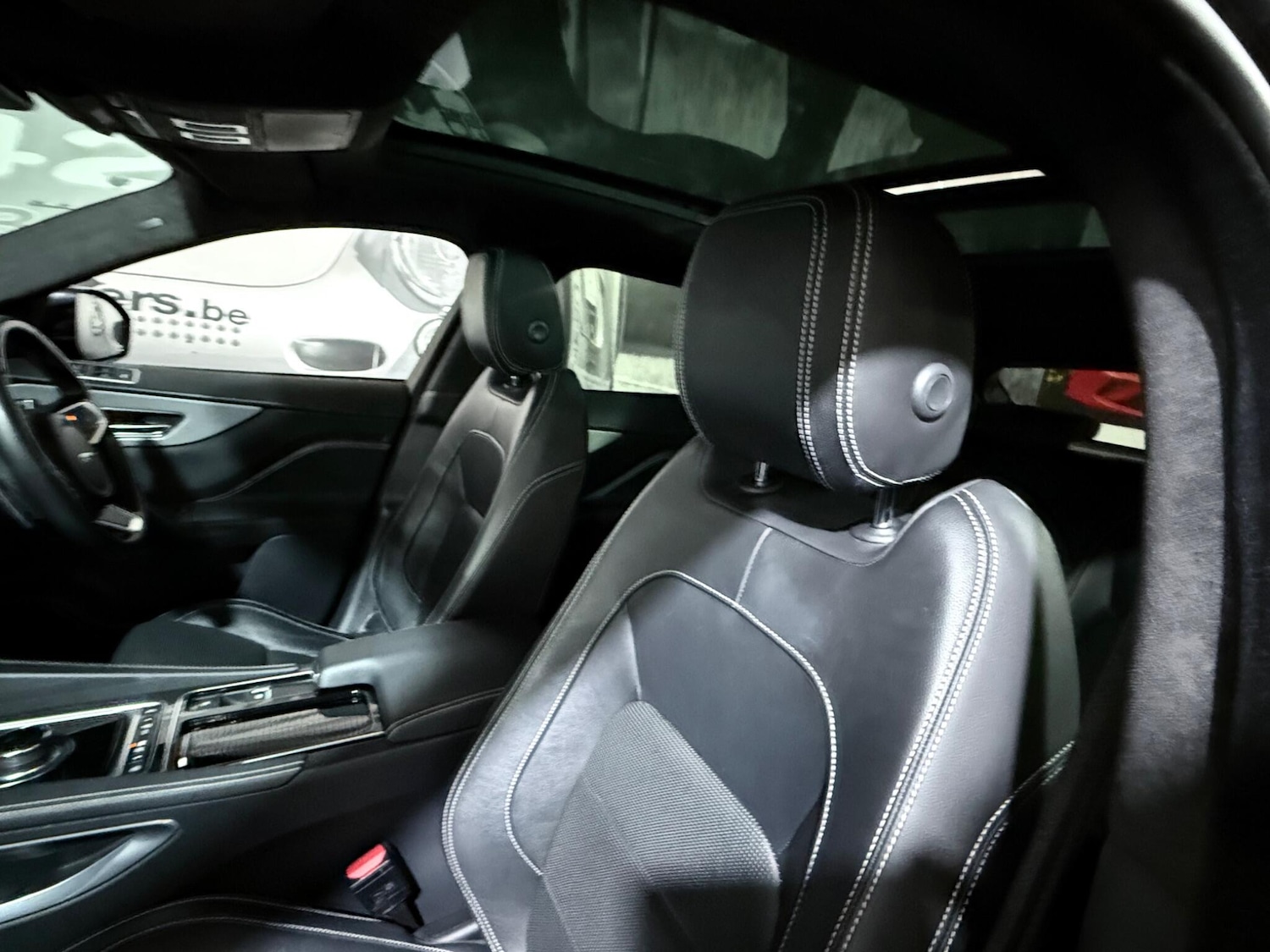 Used Jaguar F-Pace 2020 for sale - 77163034: Photo 6