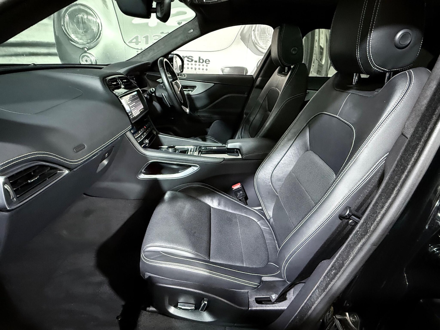 Used Jaguar F-Pace 2020 for sale - 77163034: Photo 7