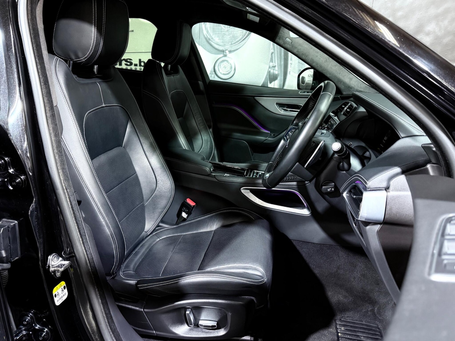 Used Jaguar F-Pace 2020 for sale - 77163034: Photo 8