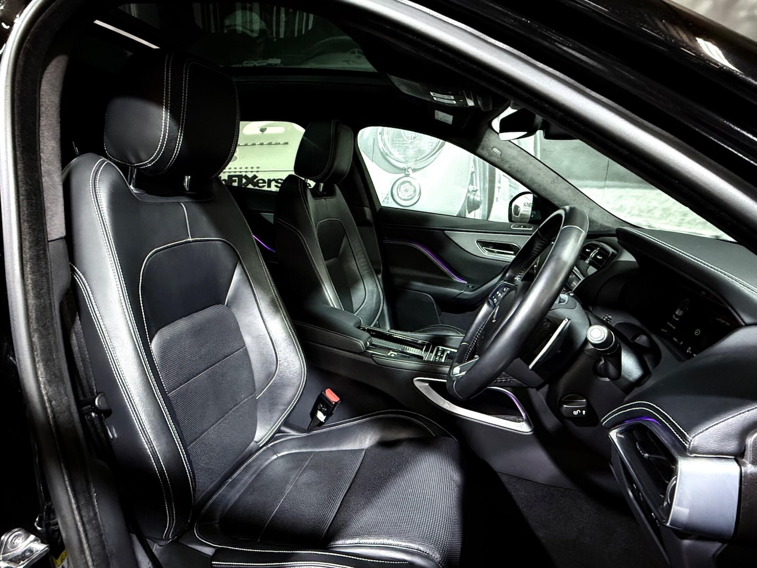 Used Jaguar F-Pace 2020 for sale - 77163034: Photo 9