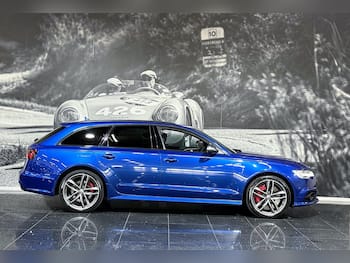 Used Audi S6 Avant 2017 for sale - 79484151: Photo