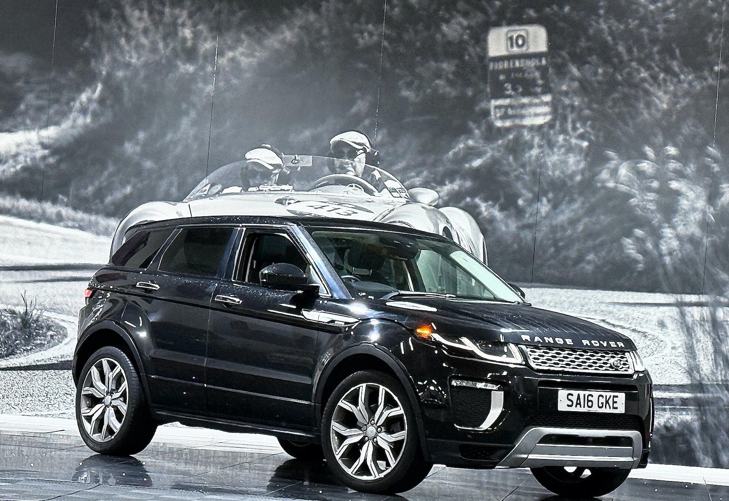 Used Land Rover Range Rover Evoque 2016 for sale - 77395766: Photo 1