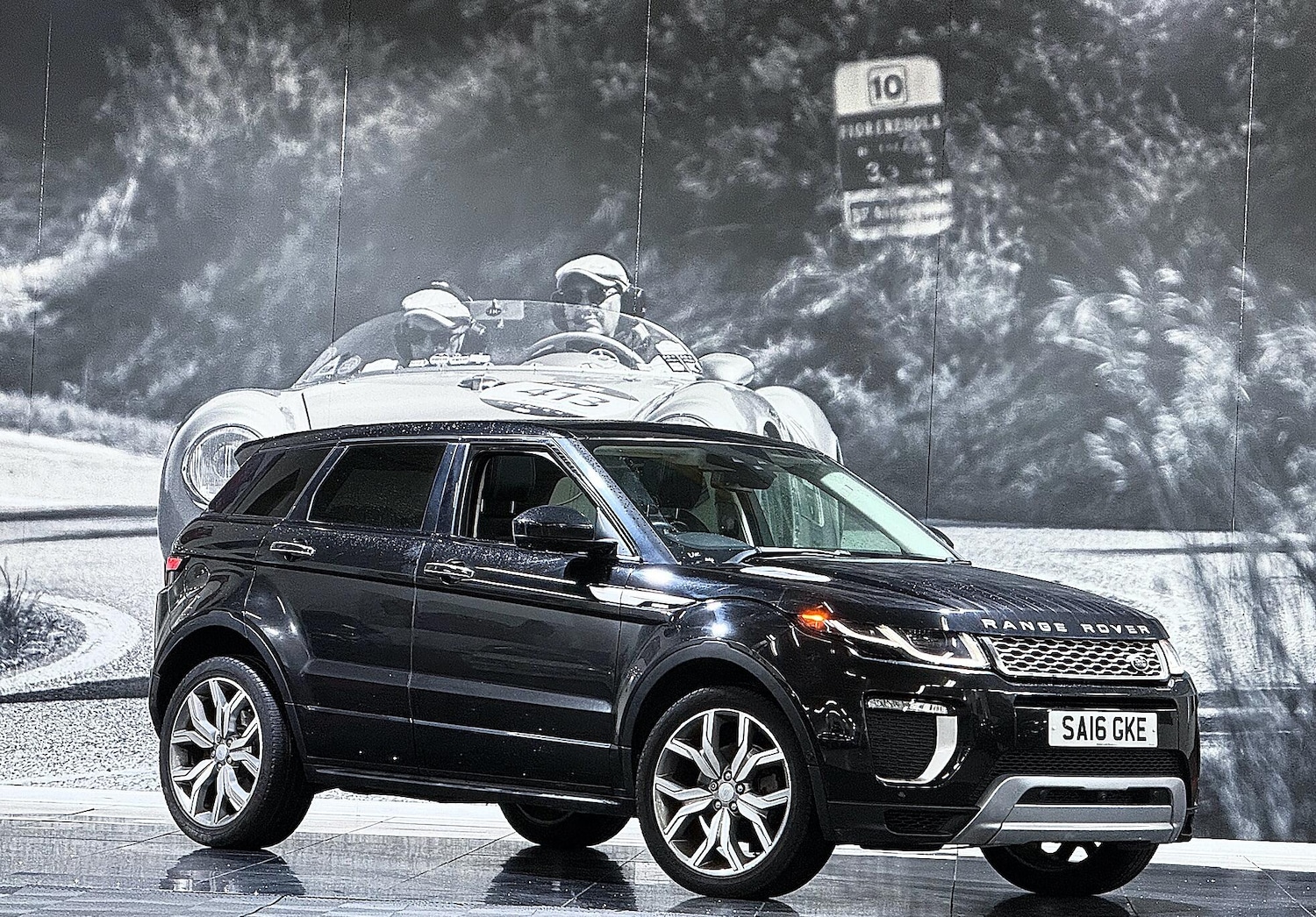 Used Land Rover Range Rover Evoque 2016 for sale - 77395766: Photo 10