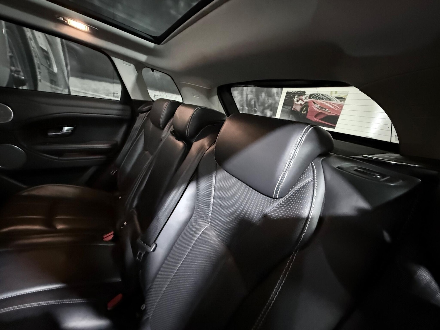 Used Land Rover Range Rover Evoque 2016 for sale - 77395766: Photo 18