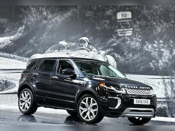 Land Rover Range Rover Evoque feature image