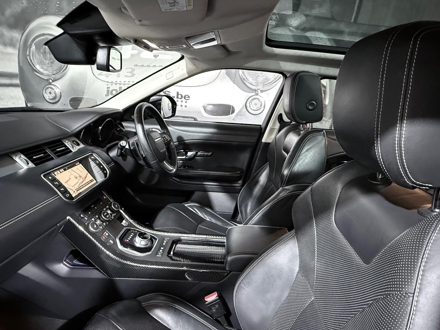 Used Land Rover Range Rover Evoque 2016 for sale - 77395766: Photo 2