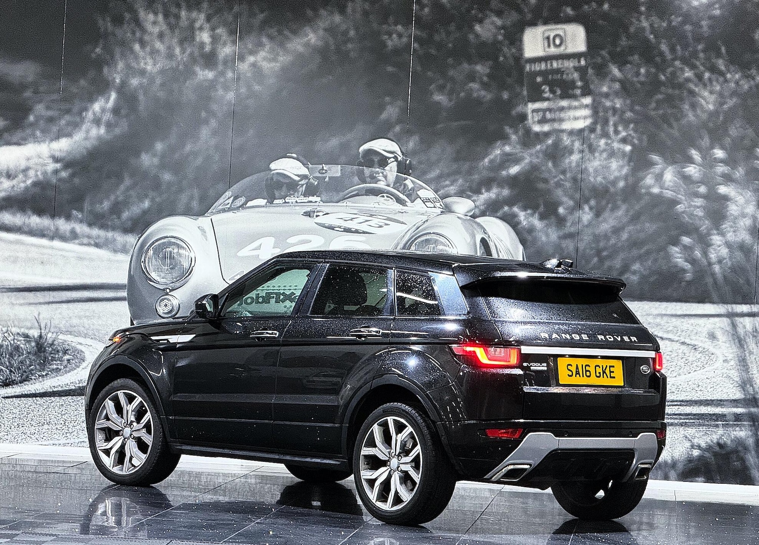 Used Land Rover Range Rover Evoque 2016 for sale - 77395766: Photo 3