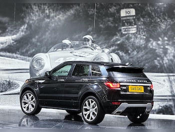 Used Land Rover Range Rover Evoque 2016 for sale - 77395766: Photo