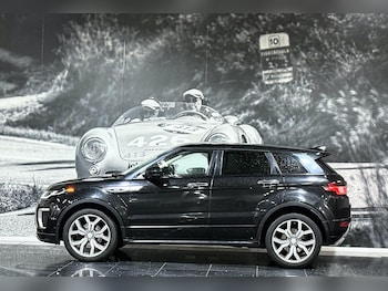 Used Land Rover Range Rover Evoque 2016 for sale - 77395766: Photo