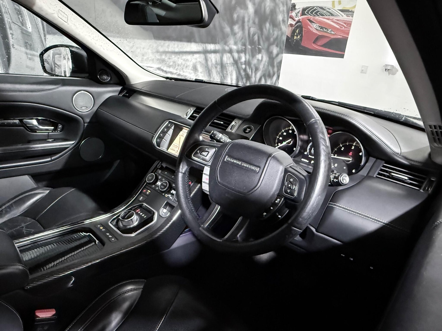 Used Land Rover Range Rover Evoque 2016 for sale - 77395766: Photo 8