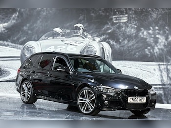 Used BMW 3 Series 2018 for sale - 78072003: Photo