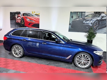 Used BMW 5 Series 2017 for sale - 76964806: Photo