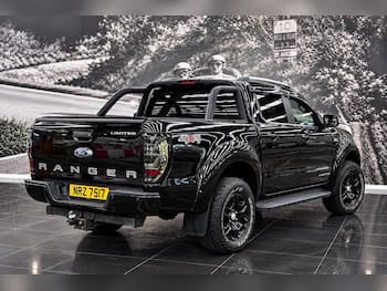 Used Ford Ranger 2018 for sale - 79860978: Photo