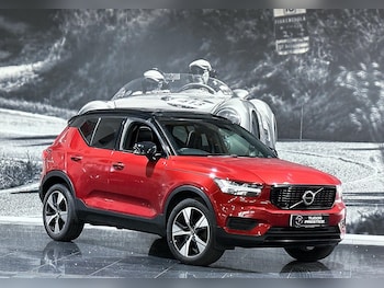 Used Volvo XC40 2022 for sale - 78548571: Photo