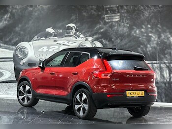 Used Volvo XC40 2022 for sale - 78548571: Photo