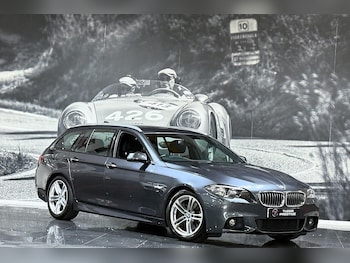 Used BMW 5 Series 2016 for sale - 79075537: Photo