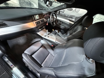Used BMW 5 Series 2016 for sale - 79075537: Photo