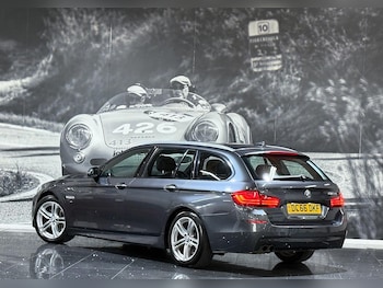 Used BMW 5 Series 2016 for sale - 79075537: Photo