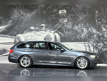 Used BMW 5 Series 2016 for sale - 79075537: Photo