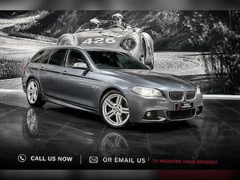 Used BMW 5 Series 2016 for sale - 79589447: Photo