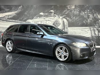 Used BMW 5 Series 2016 for sale - 79589447: Photo