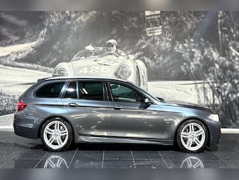 Used BMW 5 Series 2016 for sale - 79589447: Photo