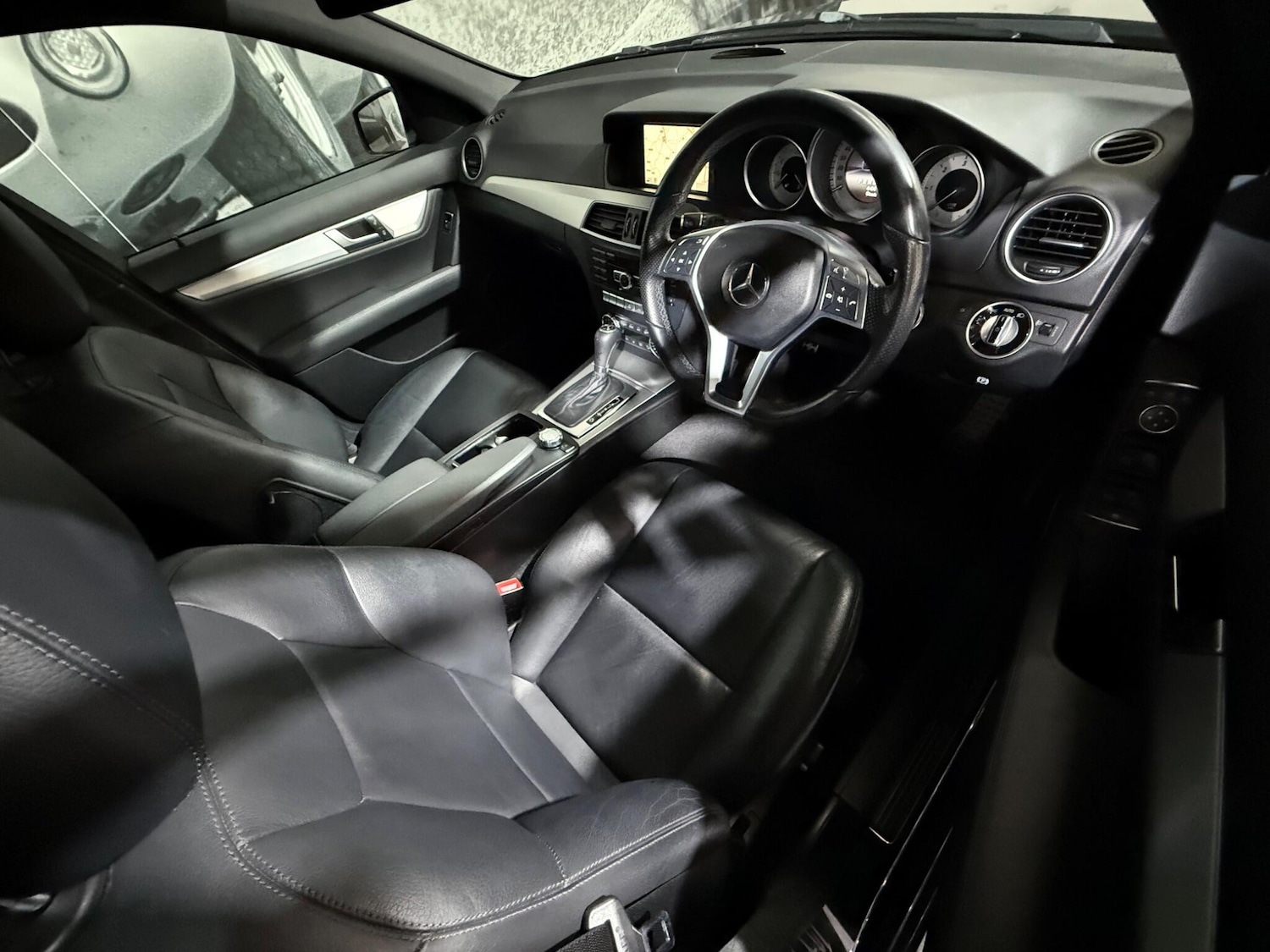 Used Mercedes-Benz C Class for sale - 77267260: Photo 11