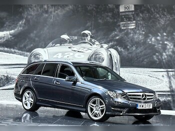 Mercedes-Benz C Class feature image