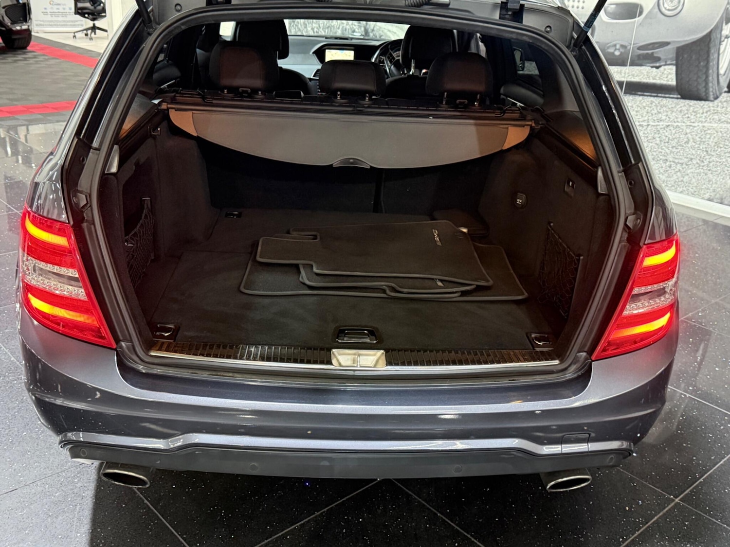 Used Mercedes-Benz C Class for sale - 77267260: Photo 23