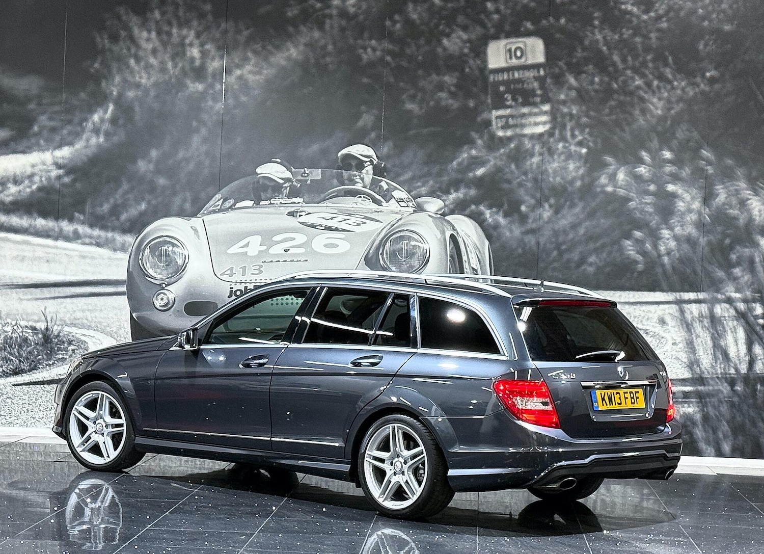 Used Mercedes-Benz C Class for sale - 77267260: Photo 3