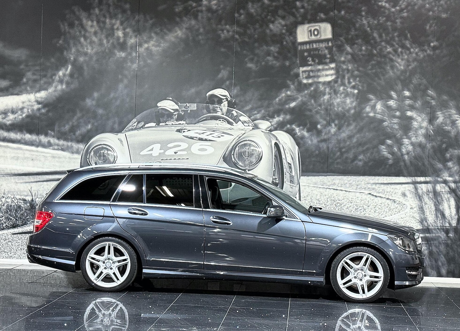 Used Mercedes-Benz C Class for sale - 77267260: Photo 4