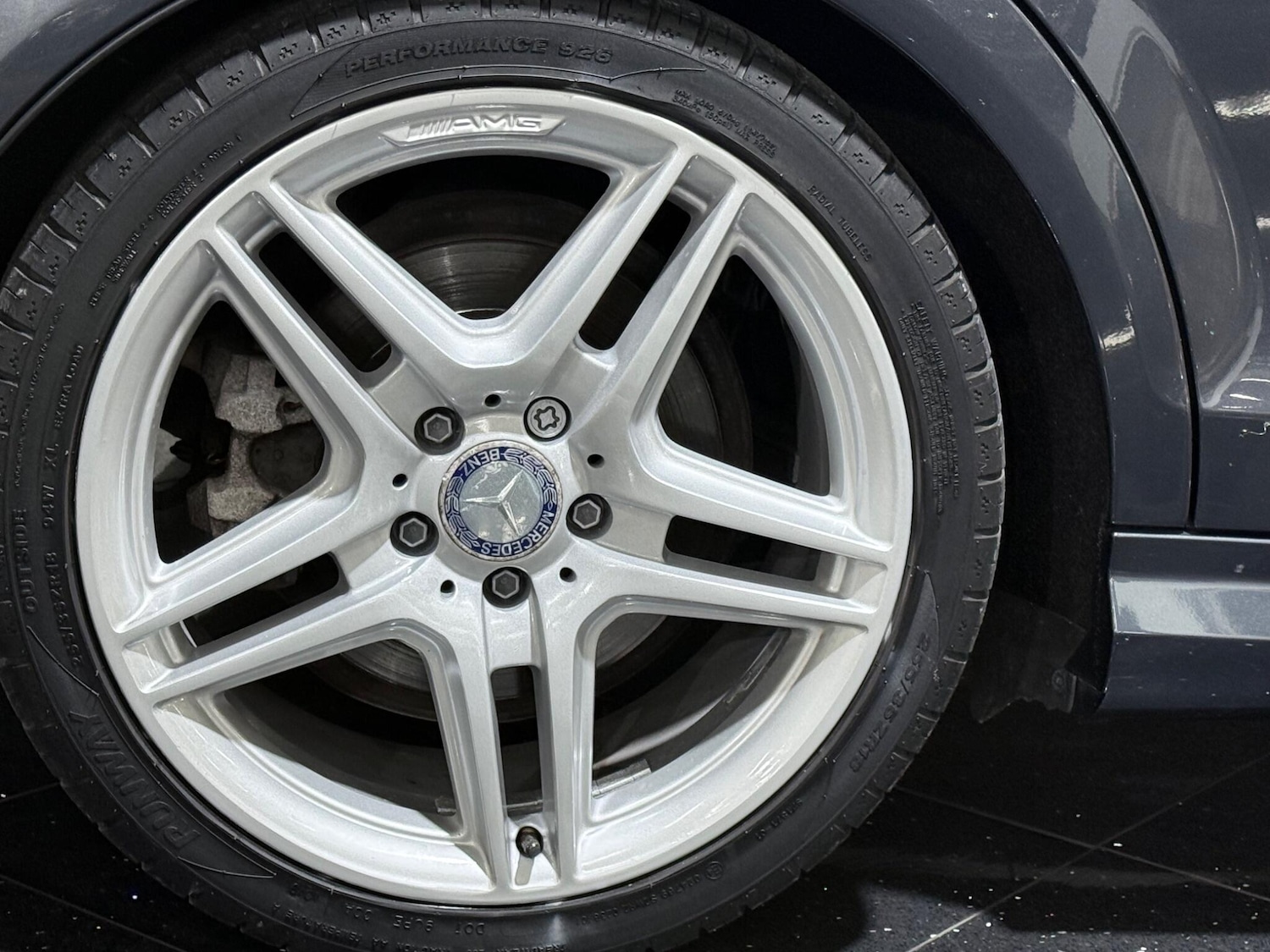 Used Mercedes-Benz C Class for sale - 77267260: Photo 53