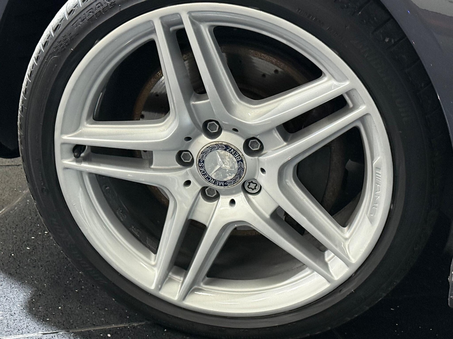 Used Mercedes-Benz C Class for sale - 77267260: Photo 54