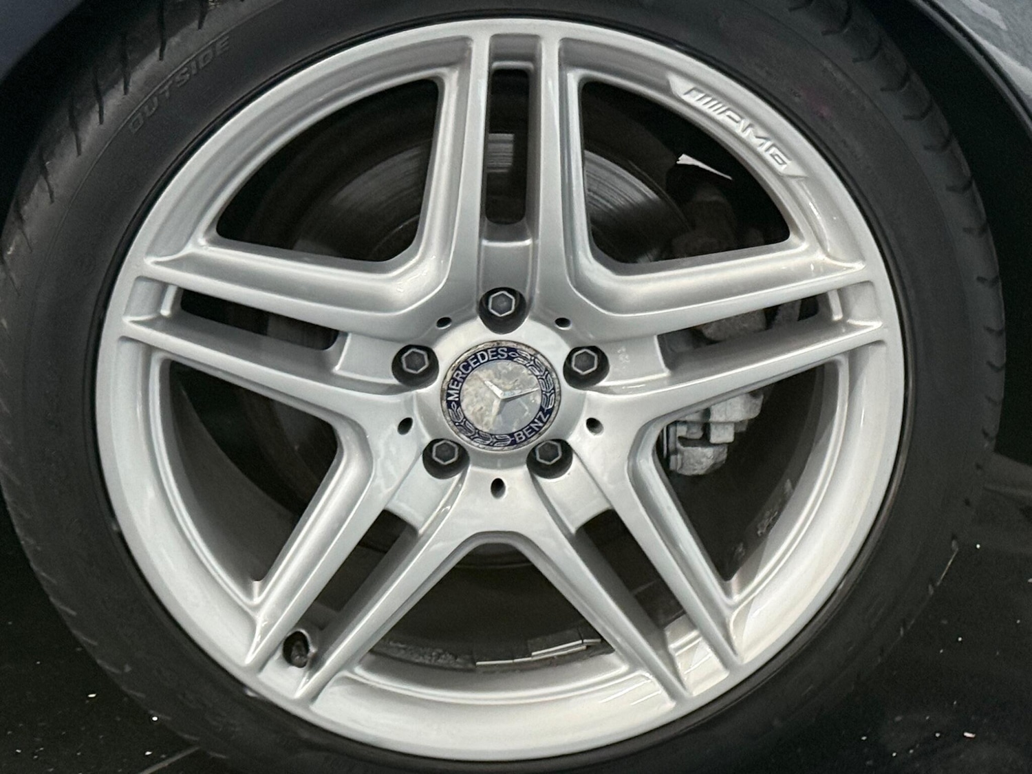 Used Mercedes-Benz C Class for sale - 77267260: Photo 55