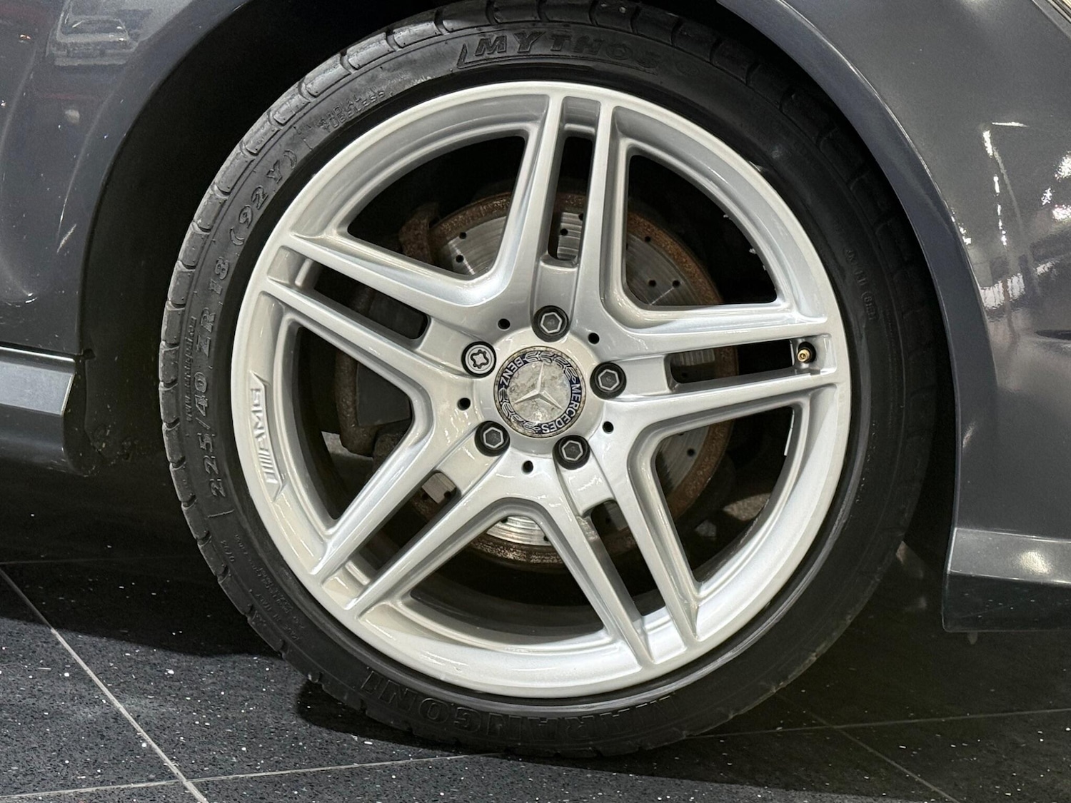 Used Mercedes-Benz C Class for sale - 77267260: Photo 56