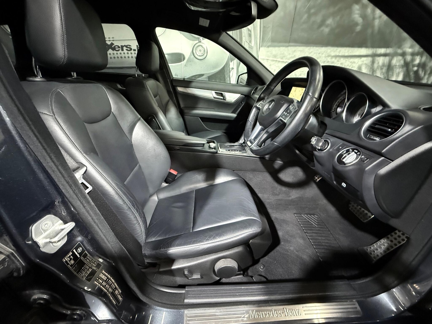 Used Mercedes-Benz C Class for sale - 77267260: Photo 9