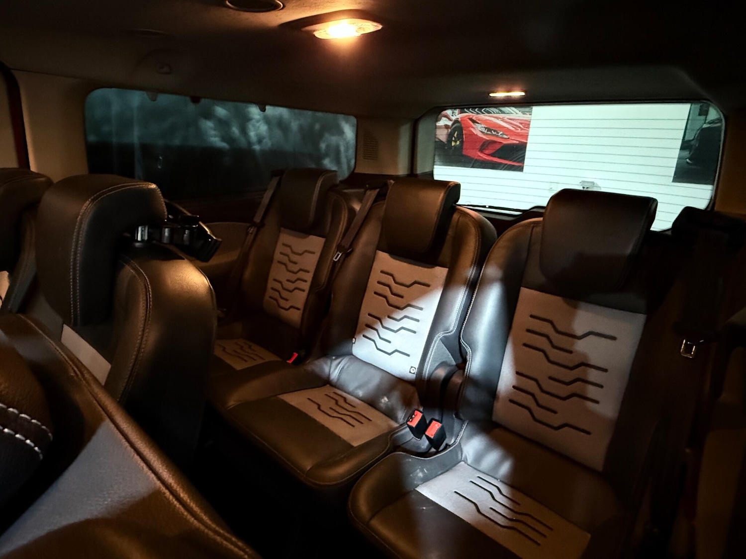 Used Ford Tourneo Custom 2017 for sale - 76752667: Photo 11