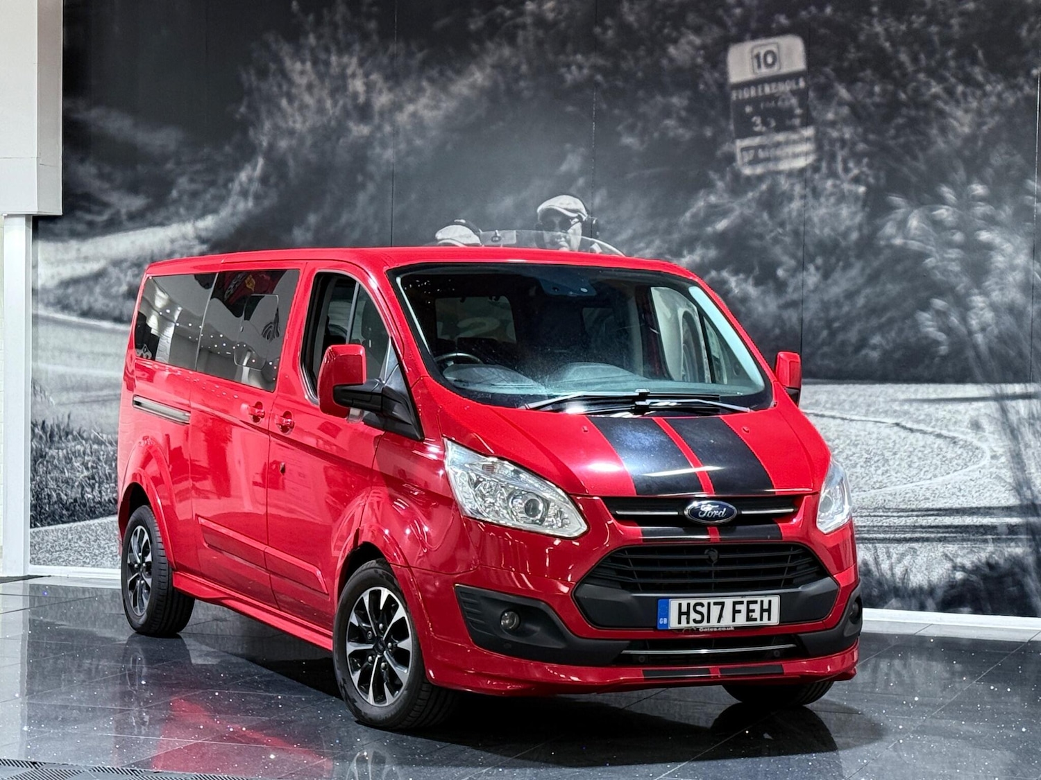 Used Ford Tourneo Custom 2017 for sale - 76752667: Photo 15