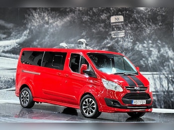 Ford - Tourneo Custom