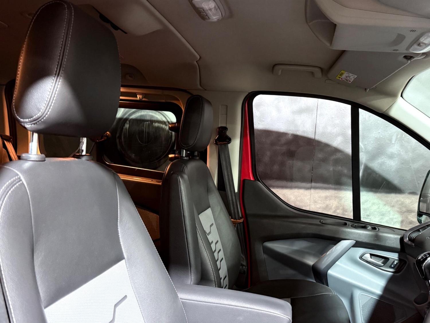 Used Ford Tourneo Custom 2017 for sale - 76752667: Photo 37