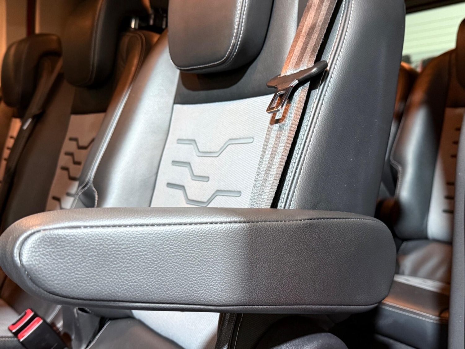 Used Ford Tourneo Custom 2017 for sale - 76752667: Photo 9