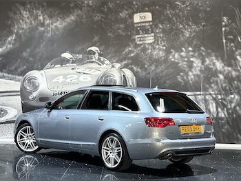 Used Audi A6 Avant 2009 for sale - 75494198: Photo