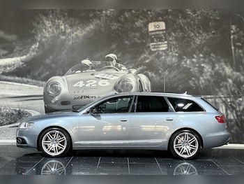 Used Audi A6 Avant 2009 for sale - 75494198: Photo