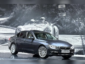 Used BMW 3 Series 2015 for sale - 77253967: Photo