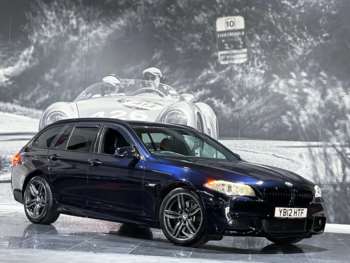 2012 (12) - 3.0 530d M Sport Touring Steptronic Euro 5 (s/s) 5dr