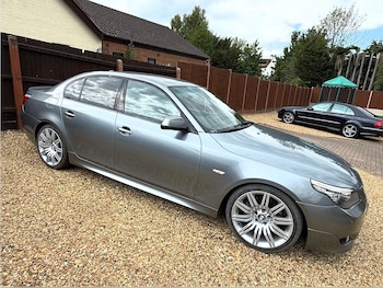 Used BMW 5 Series 2009 for sale - 78517560: Photo