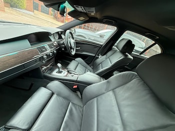 Used BMW 5 Series 2009 for sale - 78517560: Photo