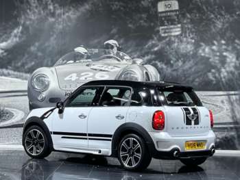 Used MINI Countryman 2016 for sale - 73681103: Photo